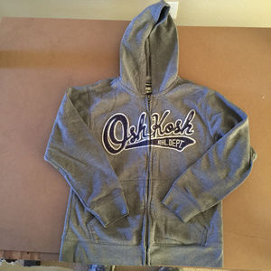 Kids OHSKOSH Hoodie
